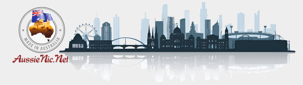 Made in Australia - Brunswick Music Festival Logo